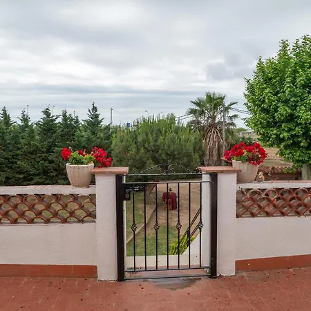 Сasa de vacaciones Turisme Rural Horta Del Pi