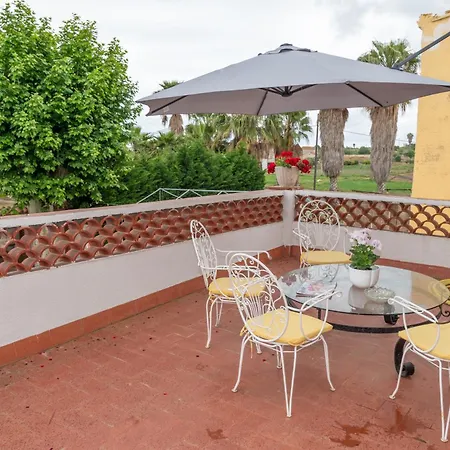 Turisme Rural Horta Del Pi كابريرا دي مار