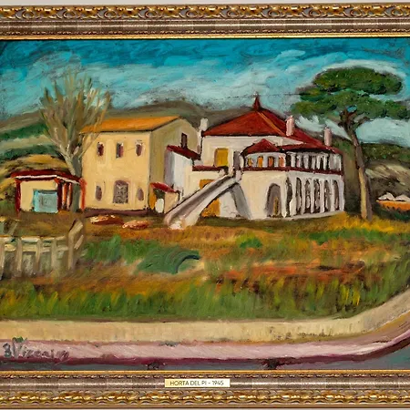 Turisme Rural Horta Del Pi