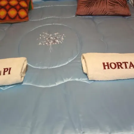 Turisme Rural Horta Del Pi Casa vacanze Cabrera de Mar
