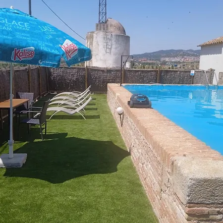 Turisme Rural Horta Del Pi كابريرا دي مار