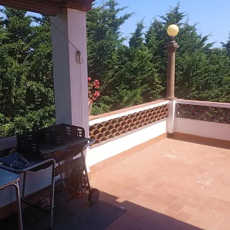 Turisme Rural Horta Del Pi * كابريرا دي مار