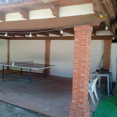 Turisme Rural Horta Del Pi *